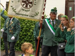 Schützenfest 2025 Sonntag