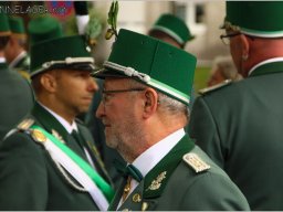 Schützenfest 2025 Sonntag