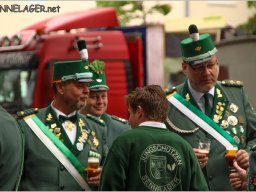 Schützenfest 2025 Sonntag