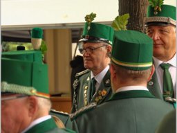 Schützenfest 2025 Sonntag