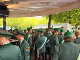 Schützenfest 2025 Sonntag