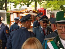 Schützenfest 2025 Sonntag