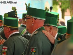 Schützenfest 2025 Sonntag