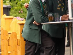 Schützenfest 2025 Sonntag