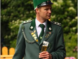 Schützenfest 2025 Sonntag