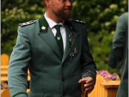 Schützenfest 2025 Sonntag