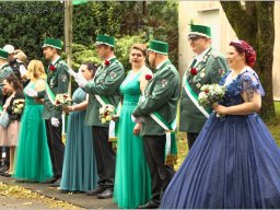 Schützenfest 2025 Sonntag