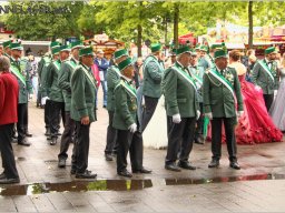 Schützenfest 2025 Sonntag