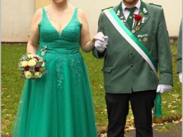 Schützenfest 2025 Sonntag