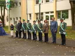 Schützenfest 2025 Sonntag