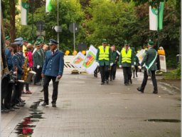 Schützenfest 2025 Sonntag
