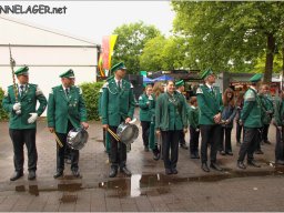Schützenfest 2025 Sonntag
