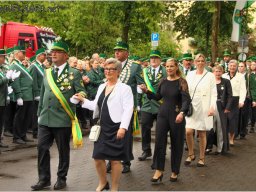 Schützenfest 2025 Sonntag