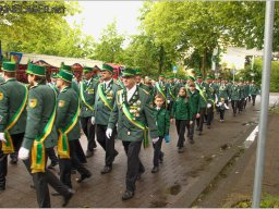 Schützenfest 2025 Sonntag