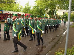 Schützenfest 2025 Sonntag