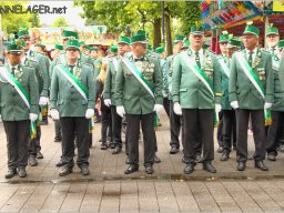 Schützenfest 2025 Sonntag