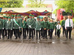 Schützenfest 2025 Sonntag