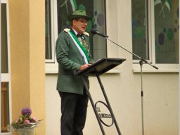 Schützenfest 2025 Sonntag