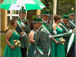 Schützenfest 2025 Sonntag