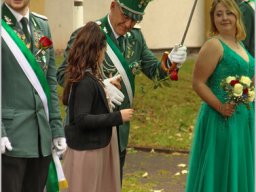 Schützenfest 2025 Sonntag