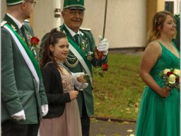 Schützenfest 2025 Sonntag