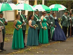 Schützenfest 2025 Sonntag