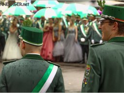 Schützenfest 2025 Sonntag