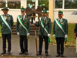 Schützenfest 2025 Sonntag