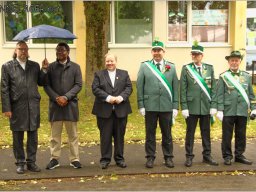 Schützenfest 2025 Sonntag