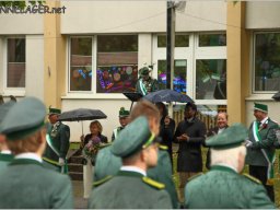 Schützenfest 2025 Sonntag