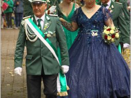 Schützenfest 2025 Sonntag