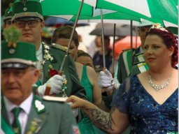 Schützenfest 2025 Sonntag