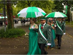 Schützenfest 2025 Sonntag