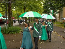 Schützenfest 2025 Sonntag