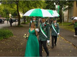 Schützenfest 2025 Sonntag