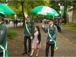 Schützenfest 2025 Sonntag