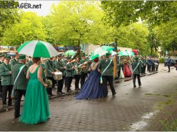 Schützenfest 2025 Sonntag