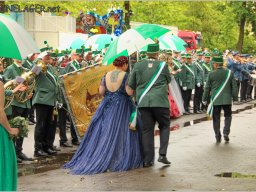 Schützenfest 2025 Sonntag