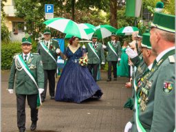 Schützenfest 2025 Sonntag