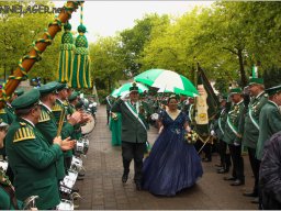 Schützenfest 2025 Sonntag