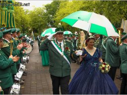 Schützenfest 2025 Sonntag