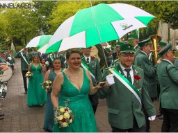 Schützenfest 2025 Sonntag