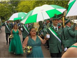 Schützenfest 2025 Sonntag