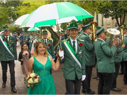 Schützenfest 2025 Sonntag