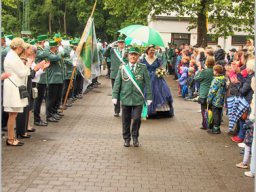 Schützenfest 2025 Sonntag