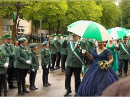 Schützenfest 2025 Sonntag