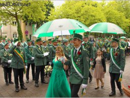 Schützenfest 2025 Sonntag