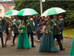 Schützenfest 2025 Sonntag