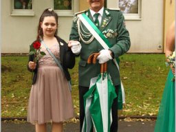 Schützenfest 2025 Sonntag