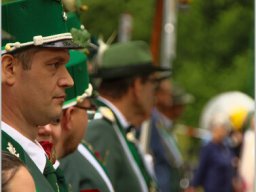 Schützenfest 2025 Sonntag